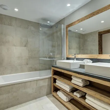 Chalet Elysium Heights Luxury Chalet In Verbier