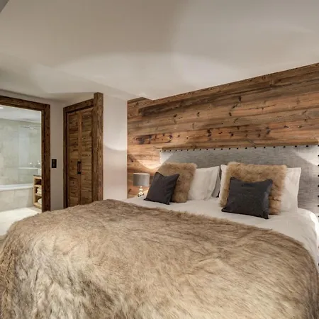 Chalet Elysium Heights Luxury Chalet In Verbier *