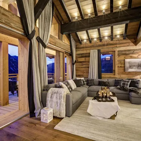 Elysium Heights Luxury Chalet In Verbier شاليه