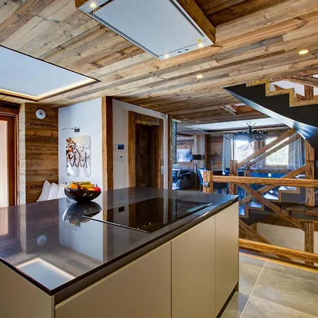 Elysium Heights Luxury Chalet In Verbier Chalet *