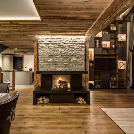 木屋 Elysium Heights Luxury Chalet In Verbier *