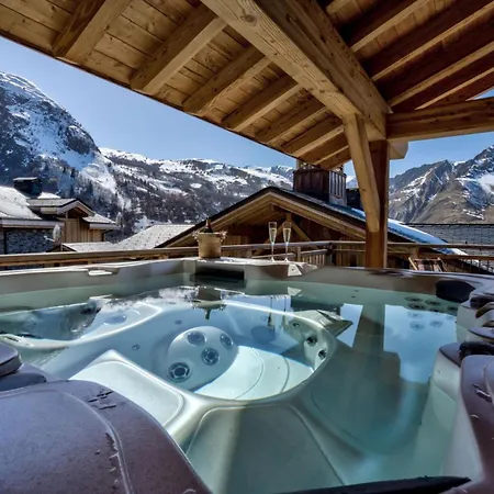 شاليه Elysium Heights Luxury Chalet In Verbier